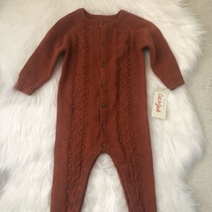 Cat & Jack Bobble Romper
